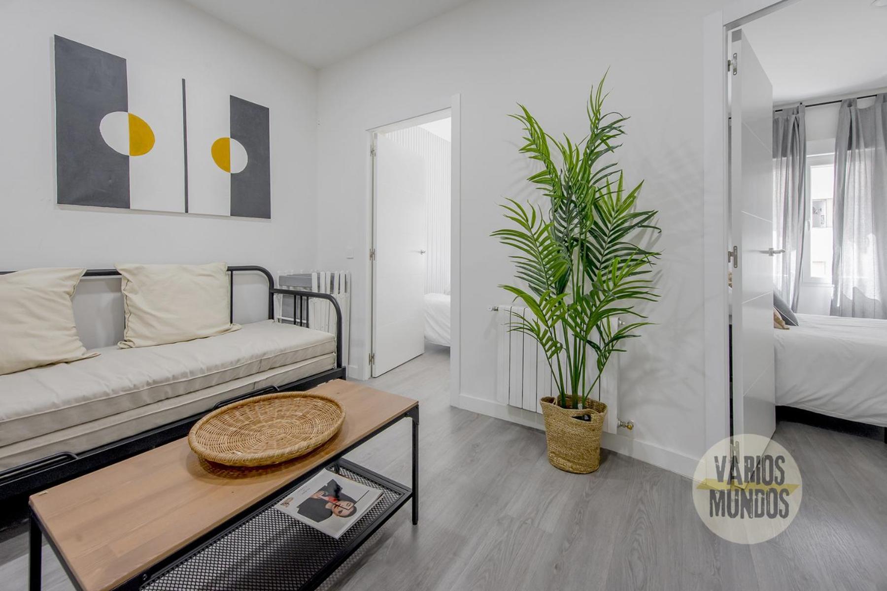 Excuisite New Apt En Gran Via Para 5Pax E2 Madrid Exterior foto